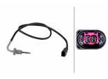 HELLA Sensor, Abgastemperatur 6pt358226451 für Skoda VW