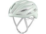 Fahrradhelm ABUS "STORMCHASER ACE" Gr. M, grün (mint (pure mint)), Helme, M Kopfumfang: 54cm - 58cm