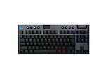 Logitech G G915 X - Tastatur - LIGHTSPEED - TKL - Hintergrundbeleuchtung - kabellos