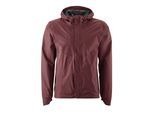 Gonso Fahrradjacke »SAVE JACKET ESSENTIAL M« Herren Regenjacke wind- und wasserdicht, Radjacke mit Kapuze