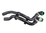 METZGER Kühlerschlauch 2421806 für Vaughall GM