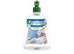 Air Wick Active Fresh Linen & White Orchid luchtverfrissers Navulling 228 ml