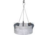 Eichinger Rohrgehänge, Greifbereich 0 - 130 mm, Tragfähikeit 1500 kg, mit 1,70 m Kette