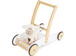 Pinolino Lauflernwagen 'Uli', weiß