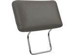 Sofa-Kopfstütze SIT & MORE "Zora", mocca, B:50cm H:25cm T:12cm, Kopfstützen