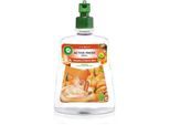 Air Wick Active Fresh Pumpkin & Winter Spice luchtverfrissers Navulling 228 ml