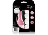 Wilkinson Sword Intuition 2in1 Ultra Moisture Razor Scheerapparaat + Vervangbare Scheermesjes 5st.