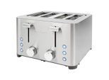 4-Scheiben-Toaster PROFICOOK