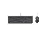 Logitech Signature Slim Wired Combo MK620 for Business - Tastatur-und-Maus-Set - full size - USB-C - QWERTZ - Schweiz
