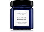 Vila Hermanos Apothecary Cobalt Blue Jasmine & Osmanthus geurkaars 140 gr