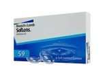 Bausch & Lomb SofLens 59, Monatslinsen-+ 4,25