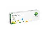 Coopervision MyDay® Toric, Tageslinsen 30er Box--10.00-8.6-14.50--2.25-180