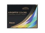 AIR OPTIX COLORS, Monatslinsen-Sterling Grey-+/- 0,00