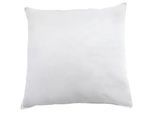 Federkissen Leon, weiß , Weiß , Textil , Füllung: Federn , 80x80 cm , Oeko-Tex® Standard 100, Responsible Down Standard (Rds), Downpass, Downafresh®, Made in Germany , für Hausstauballergiker geeignet, temperaturausgleichend, feuchtigkeitsregulierend, weich und anschmiegsam, reines Naturprodukt, atmungsaktiv, sehr leicht , Heimtextilien, Kopfpolster & Bettdecken, Kopfkissen, Kopfpolster