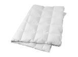 Billerbeck Duvet , Weiss , Textil , Füllung: Federn, Daunen , 160x210 cm , Heimtextilien, Kopfkissen & Duvets, Duvets