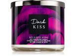 Bath & Body Works Dark Kiss geurkaars 411 g