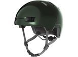 Fahrradhelm ABUS "SKURB" Gr. M, grün, Helme, M