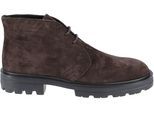Hogan Stiefel - H673 Ankle Boots Brown - Gr. UK_7_5 - in Braun - für Damen