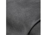 Möbel-Velours "Letti", dunkelgrau