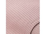Waffelpiqué, rosé