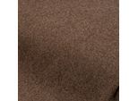 Möbel-Filz "Moses", braun-meliert