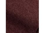 Textilfilz, Stärke 4 mm, weinrot-melange
