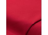 Schwer entflammbares Universalgewebe, 280 cm breit, rot