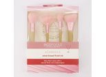 4-teiliges rosa Elements Wind Kissed Make-up-Pinsel-Set