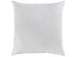 Boxxx Füllkissen , Weiss , Textil , Füllung: Polyester , 60x60 cm , Heimtextilien, Wohntextilien, Kissen