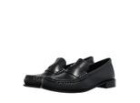 Max Mara Loafer - MM Loafer - Gr. 38 (EU) - in Schwarz - für Damen