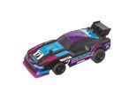 Happy People RC Auto Hot Wheels Lets Race Team Netflix 1:28 27/40MHz blau/lila