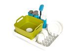 Casdon Joseph Joseph Extend Kinder Spül-Set Farbwechsel Geschirr Spielküche