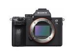 Spiegelreflex Alpha A7 III - Schwarz
