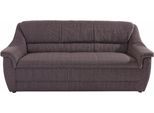 DOMO collection 3-Sitzer "Lale formschönes und komfortables Sofa, zeitlos und elegant," optimal für kleinere Räume