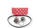 FEBI BILSTEIN Wasserpumpe + Zahnriemensatz 173249 für Opel GM HOLDEN CHEVROLET Vaughall