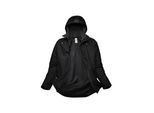 Helly Hansen Shell Jacket Oxford, Gr. M, schwarz (71290-990/M)