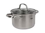 Fissler Kochtopf SAN Francisco, 1.9 L, Kochen, Töpfe, Kochtöpfe