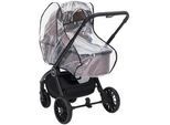 My Baby Lou Regenverdeck , Transparent , Kunststoff , Baby on Tour, Kinderwagen, Kinderwagenzubehör, Kinderwagen-Regenschutz & Babyschalen-Regenverdecke