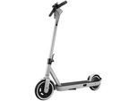 Elektroscooter , Grau, Silberfarben , Metall , 116x109x49.5 cm , Beleuchtung vorne, Beleuchtung hinten, Faltrahmen, zusammenklappbar, Bluetooth, digitale Tachoanzeige, Smartphone-Steuerung , Freizeit & Co, E-Mobilität, E-Scooter