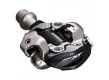 Shimano - Pedal PD-M8100 DEORE XT MTB SPD ohne Reflektor - Klickpedale grau