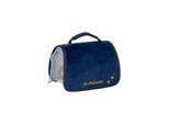 Coppenrath 18298 - Die Spiegelburg - Lustige Tierparade - Reisetasche für Plüschtiere, blau
