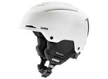 Uvex - Resolution - Skihelm Gr 59-61 cm weiß/grau