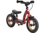 Laufrad BIKESTAR "BIKESTAR Kinderlaufrad Classic ab 2 Jahre mit Bremse", rot, Laufräder, KinderL:80cm, L:80cm