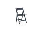 hjh LIVING Outdoor Stuhl 2er Pack TRAVANO 1 Kunststoff
