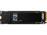 SAMSUNG interne SSD "NVMe2.0 SSD 990 EvoPlus", schwarz, 4 TB, Schreibgeschwindigkeitmaximal 6300 MB/s Lesegeschwindigkeitmaximal 7250 MB/s, Festplatten