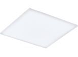 EGLO Deckenleuchte "TURCONA-Z", weiß, H: 7,5cm, 1 Stk., Leuchten, Timer, App/Sprachsteuerung Alexa, exkl. Fernbedienung, Deckenleuchte