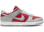 Nike Low-Top Sneaker - Dunk Low Qs Co.jp Reverse Ultraman Sneakers - Gr. 42,5 (EU) - in Rot - für Damen