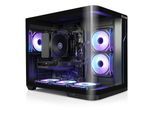 Gaming PC Panorama Curve VIII AMD Ryzen 7 8700F, 32GB DDR5, AMD Radeon RX 9060 XT 16 GB, 1TB SSD, Windows 11