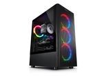 Gaming PC Raptor IX AMD Ryzen 7 9700X, 32GB DDR5, NVIDIA RTX 5060 Ti 8 GB, 1TB SSD, Windows 11