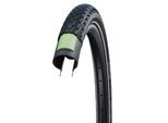 City-Fahrradreifen Green Marathon HS 620, 27x1 1/4" 32-630 - 2er-Set